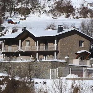 Сasa de vacaciones Xalet Marsal-vacances Pirinenca, Encamp
